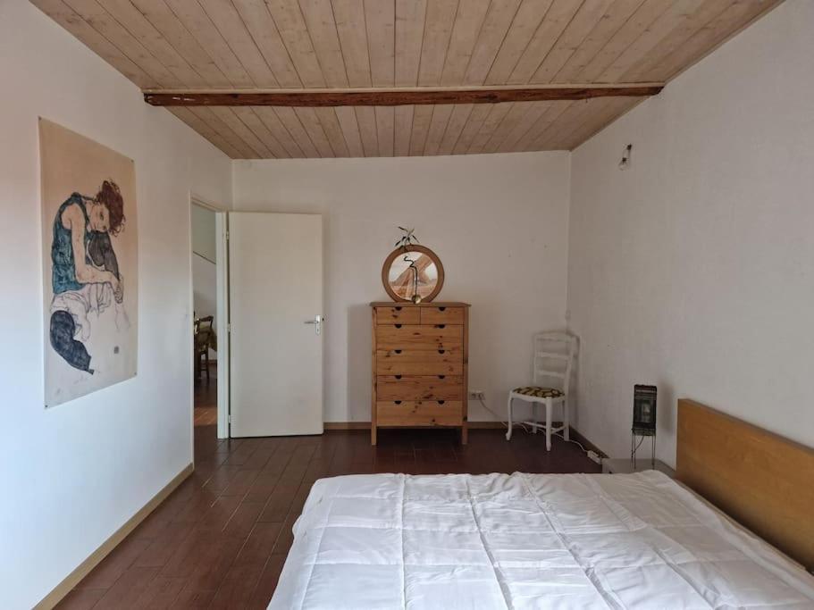 Ferienwohnung Le Grenier Dannemarie  Exterior foto